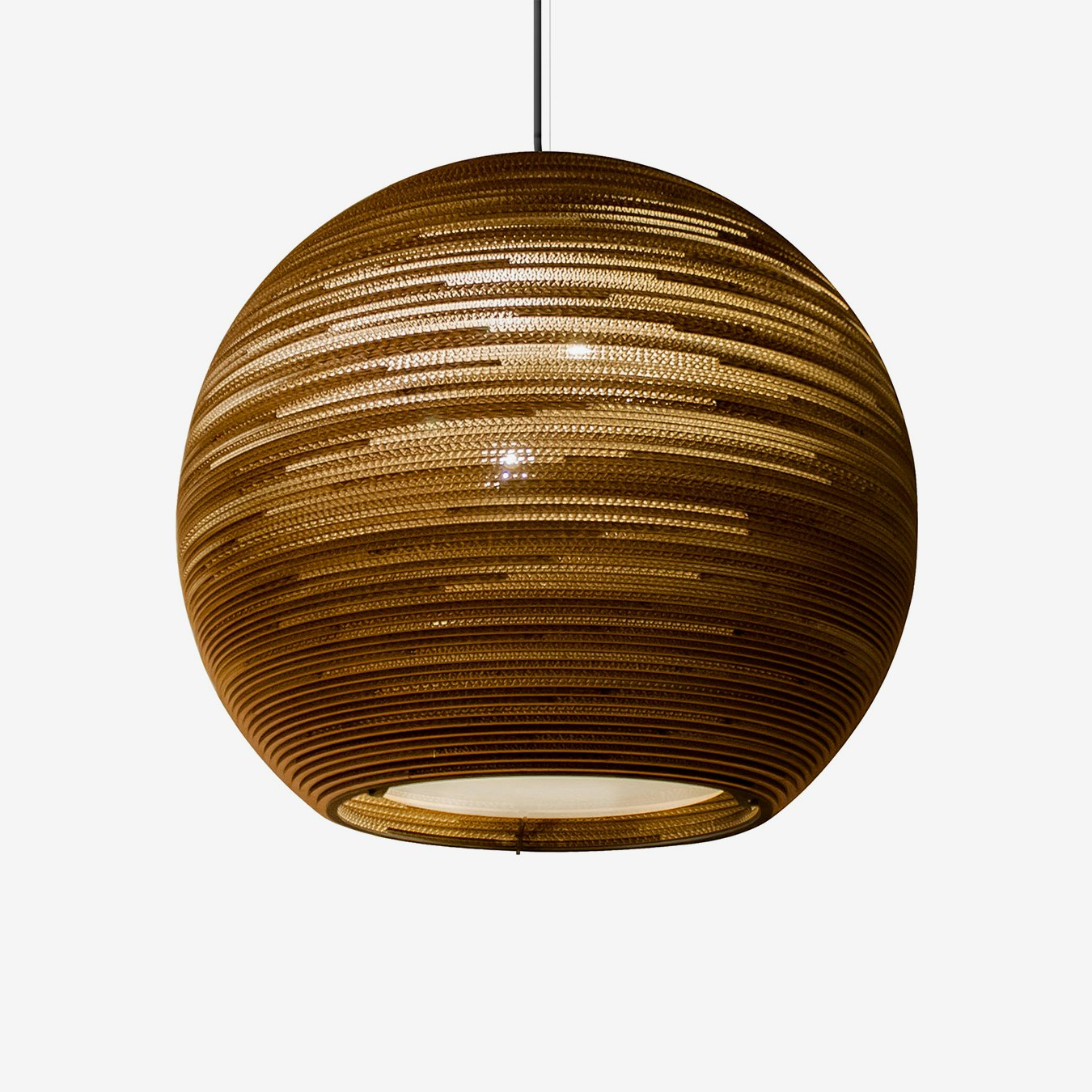 Sun Pendant Lamp - Original by Graypants - Fy